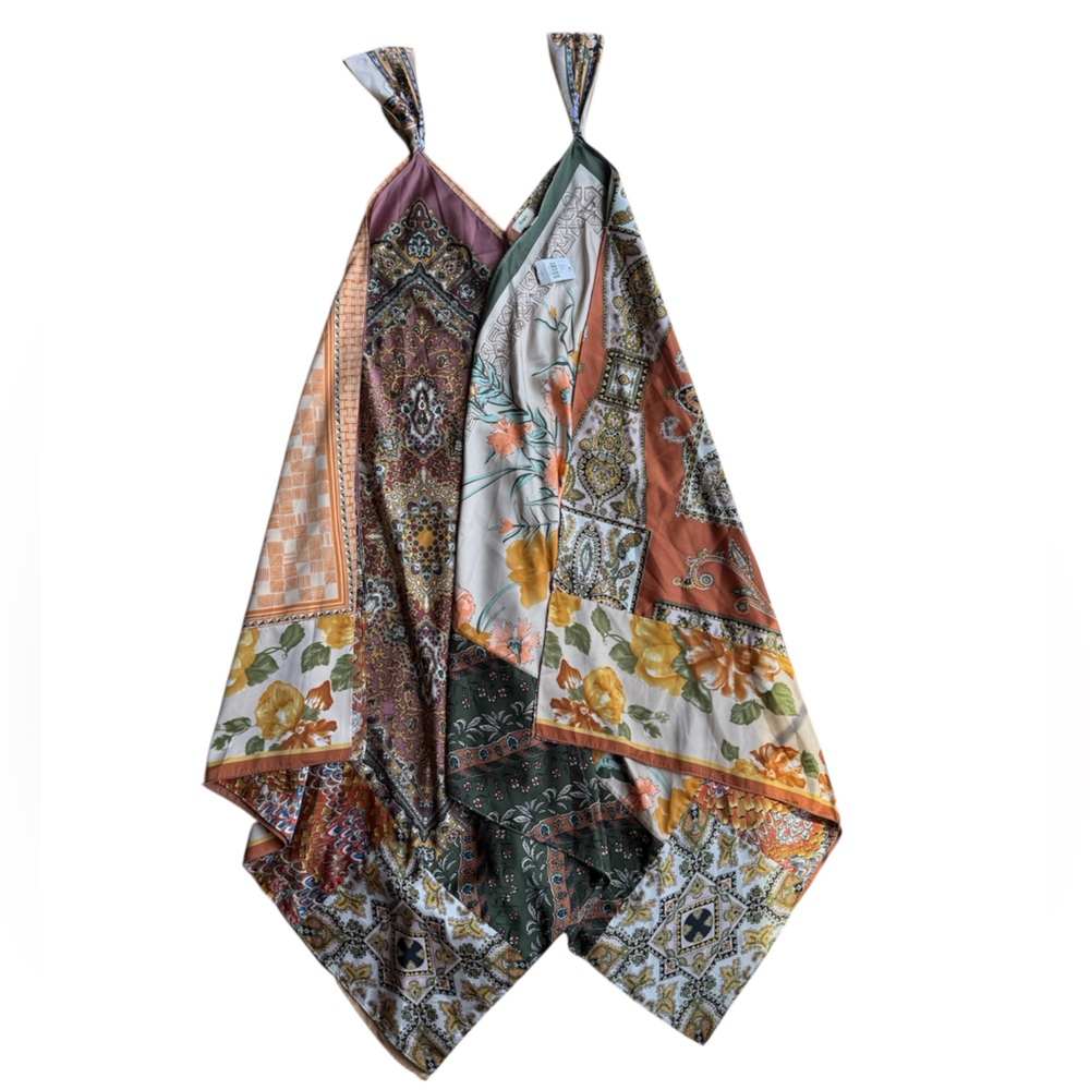 NWT Tiny Anthropologie Handkerchief Dress (L)